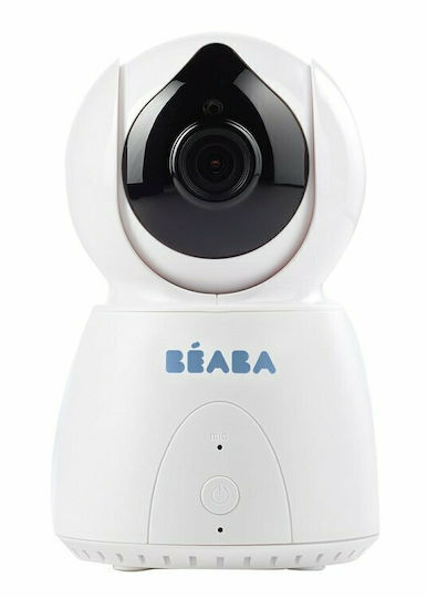 Beaba Zen Plus Ασύρματη Ενδοεπικοινωνία Μωρού με Αμφίδρομη Επικοινωνία & Νανουρίσματα