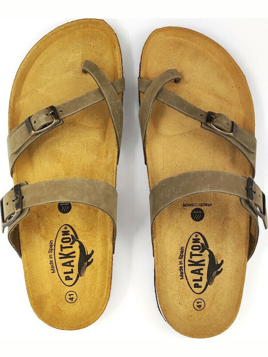 Men's Sandals Green