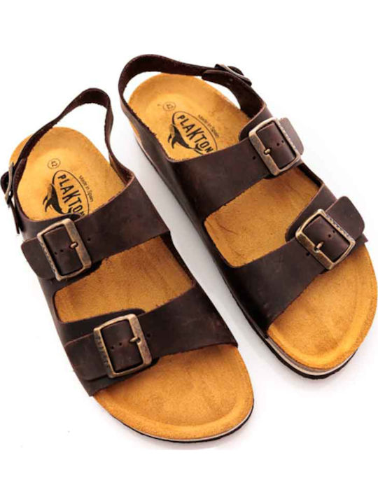 Men's Sandals Marron