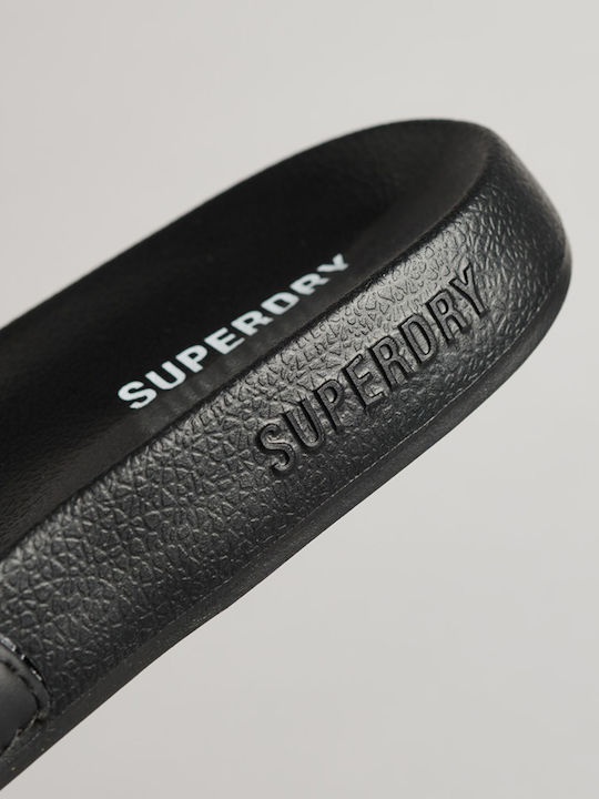 Men's Slides Black