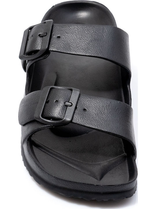 Herren Slides Schwarze