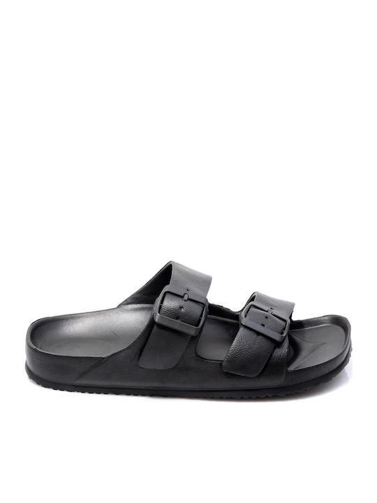 Herren Slides Schwarze