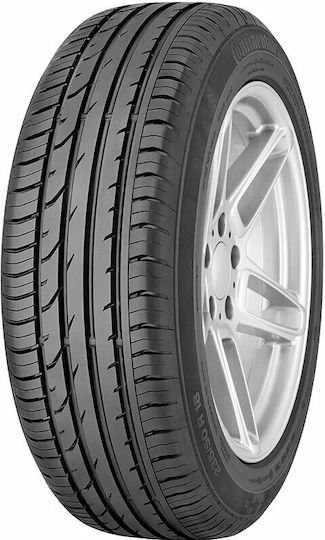 Continental ContiPremiumContact 2 195/60R14 86H Θερινό Λάστιχο για Επιβατικό Αυτοκίνητο