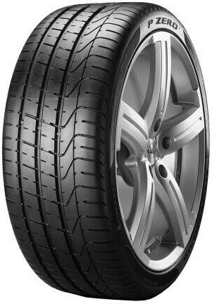 Pirelli P Zero PZ4 285/40R19 107Y MO1 XL Θερινό Λάστιχο για Επιβατικό Αυτοκίνητο