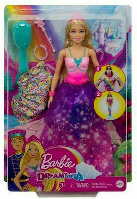 Barbie Princess Puppe Dreamtopia