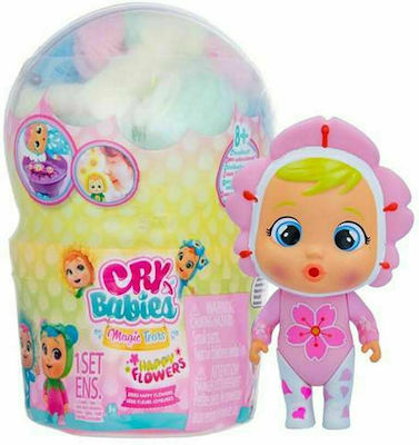 Imc Toys Jucărie Miniatură Cry Babies Bebeluși plângăcioși pentru 3+ Ani (Diverse modele) 1 buc