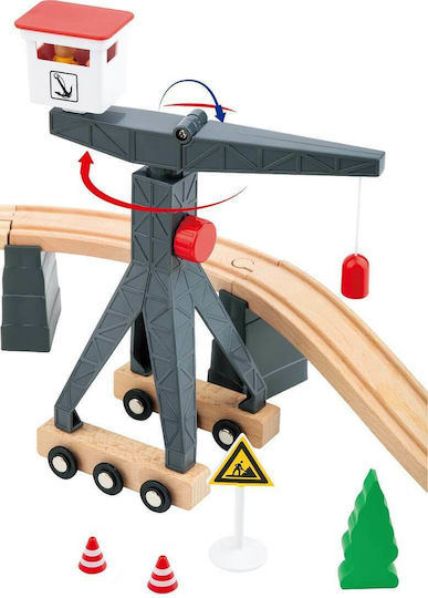 Tooky Toys Ciuciubabka Spielzeugautos & Rennstrecken Strecke/Autobahn