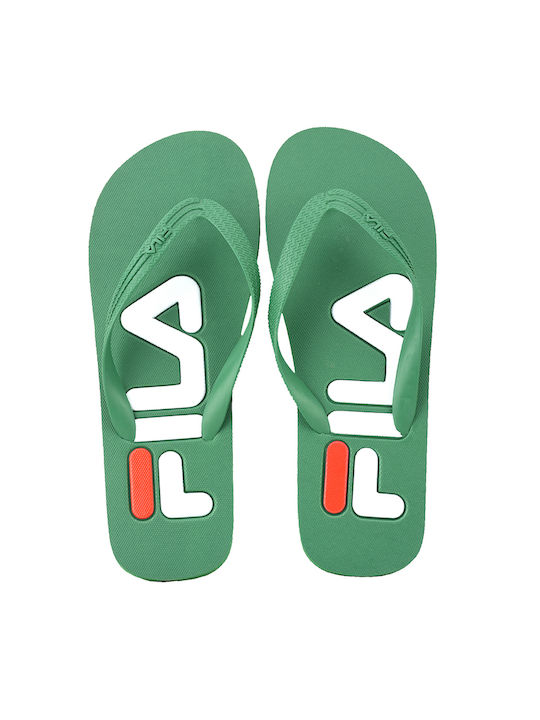 Troy Herren Flip Flops Grüne