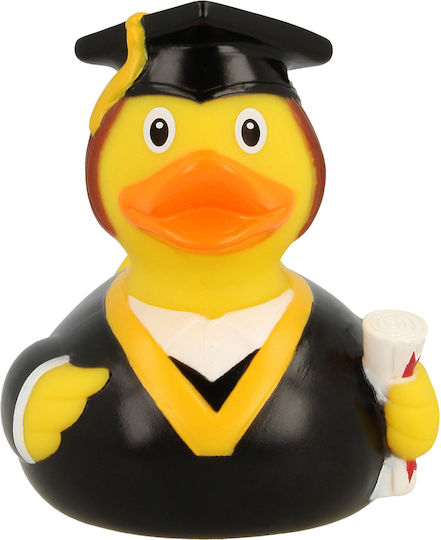 Lilalu Graduate Rubber Duck 8.5cm