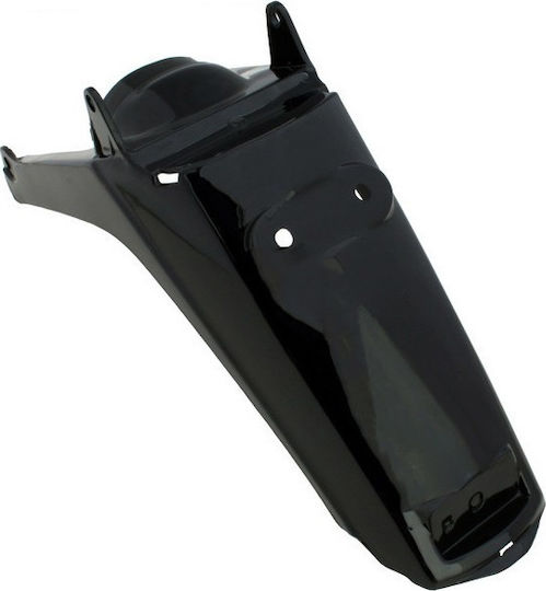 Strong Aripă Spate Roată Motocicletă pentru Honda Astrea Mare 100 Negru 1buc