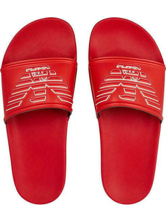 Eagle Men's Slides Red
