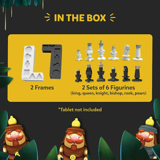 PlayShifu Plugo Tacto Chess STEM Educational Game Knowledge for 6+ years old Years Old