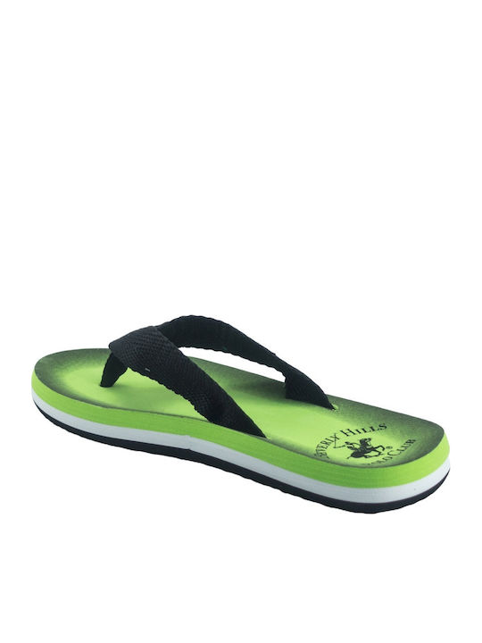 Ανδρικά Flip Flops Μαύρα