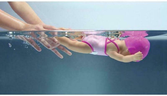 ZAPF Creation Baby Born Μωρό Κούκλα My First Swim Für 1+ Jahre 30 cm