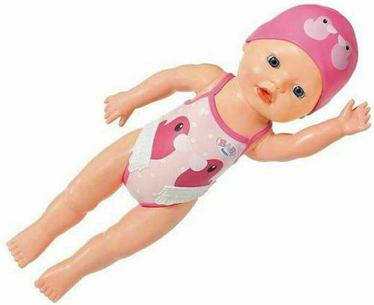 ZAPF Creation Baby Born Μωρό Κούκλα My First Swim Für 1+ Jahre 30 cm