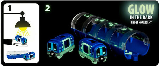Brio Toys Metro Tunnel Train for 3+ years+ Years