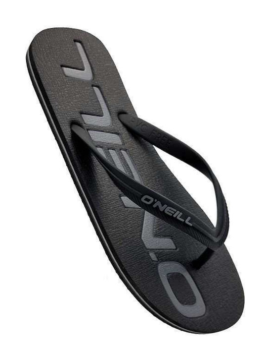 Ανδρικά Flip Flops Μαύρα