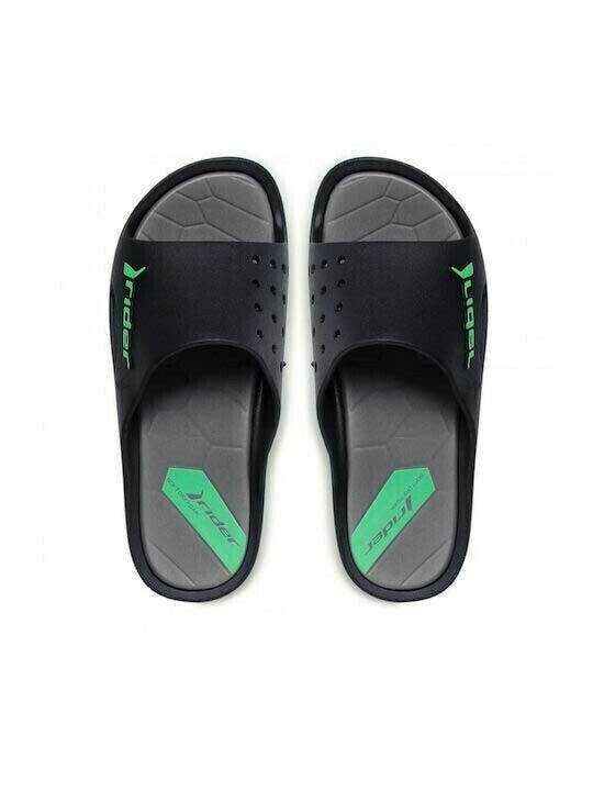Men's Slides Anatomic Black