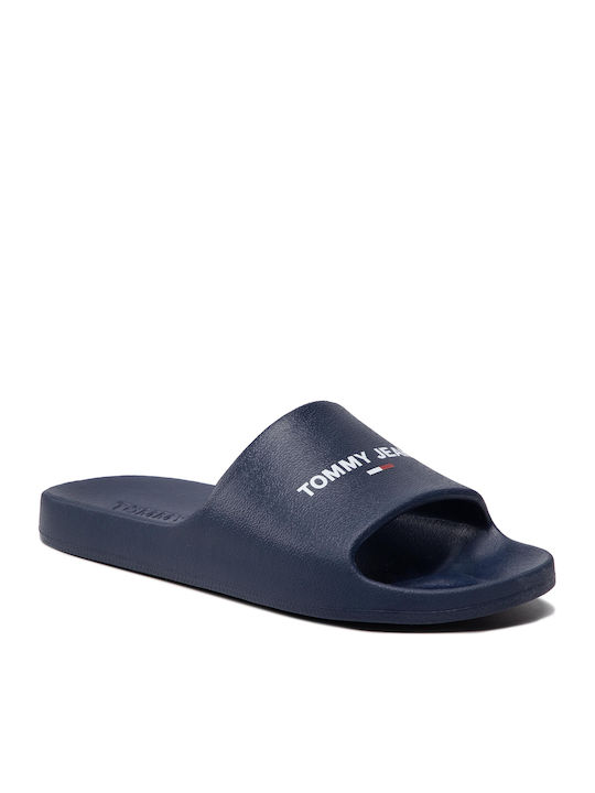 Slapi Bărbați Slides Albăstri