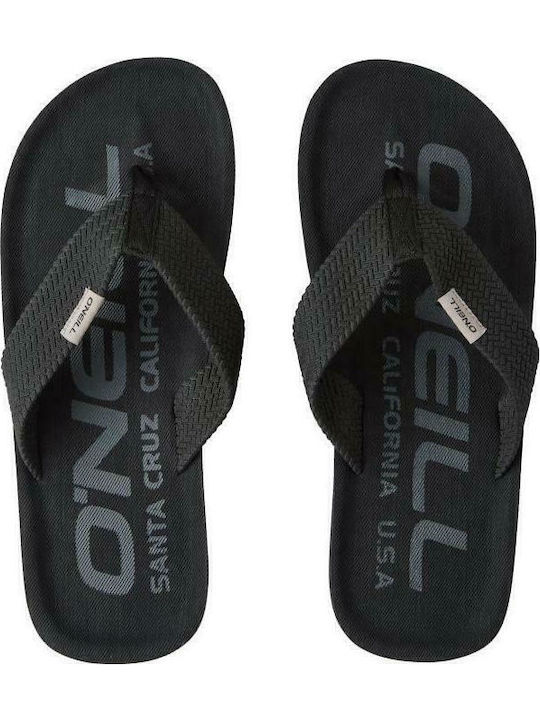 Ανδρικά Flip Flops Μαύρα