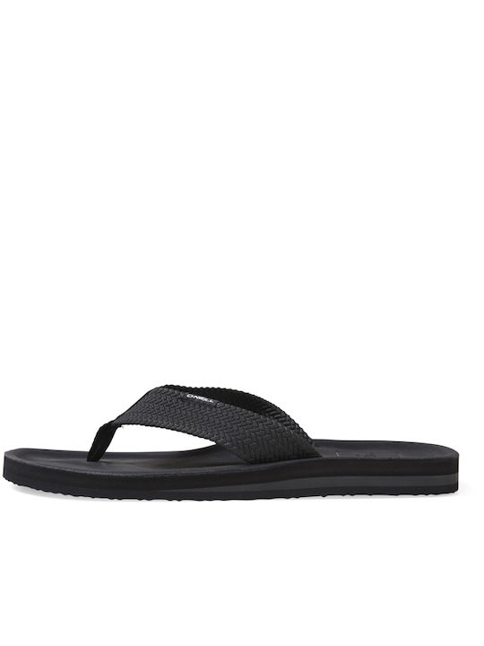 Ανδρικά Flip Flops Μαύρα