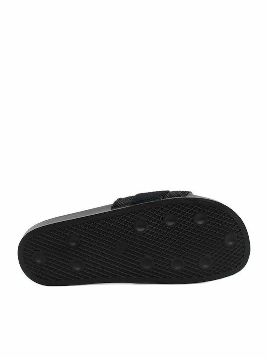 Up Network Herren Slides Schwarze