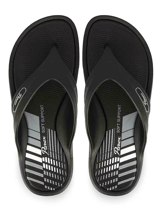 Men's Flip Flops Black