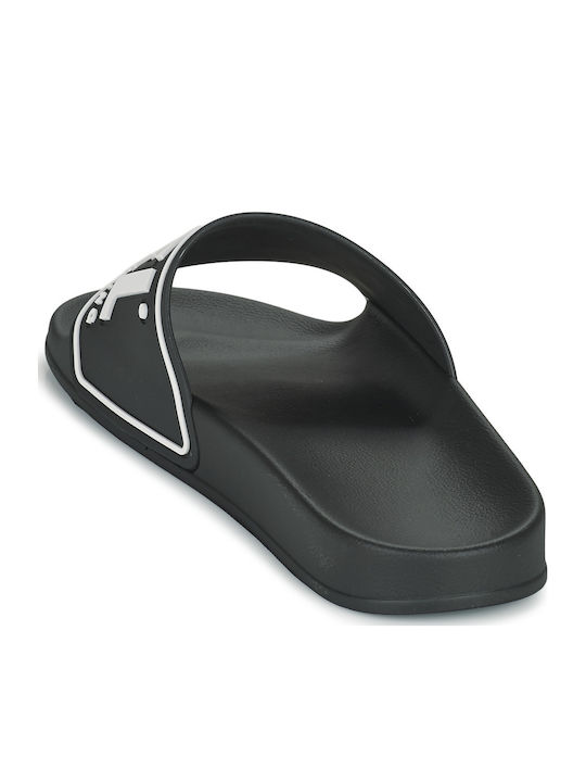 Mayemi Men's Slides Black