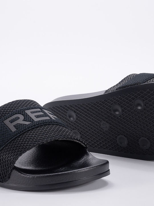 Up Network Herren Slides Schwarze