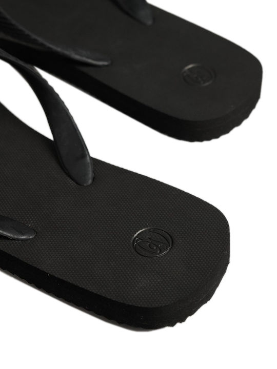 Men's Flip Flops Black