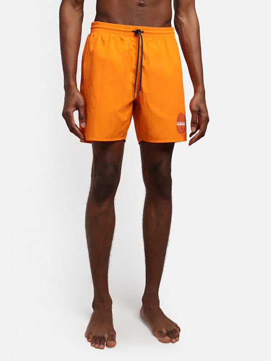 V-Verney Men's Swimwear Shorts Orange