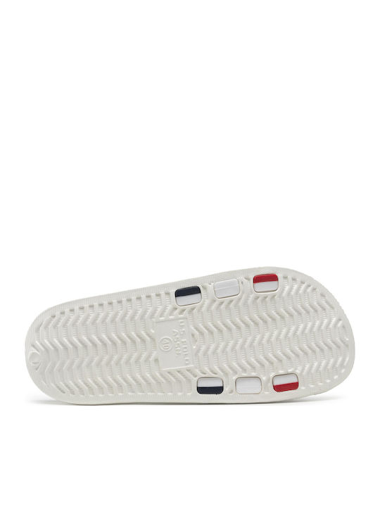 Gavio Men's Slides White