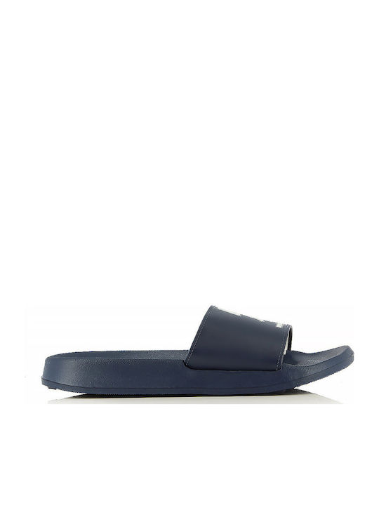 Gavio Men's Slides Anatomic Blue
