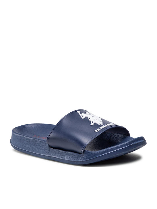 Gavio Men's Slides Anatomic Blue