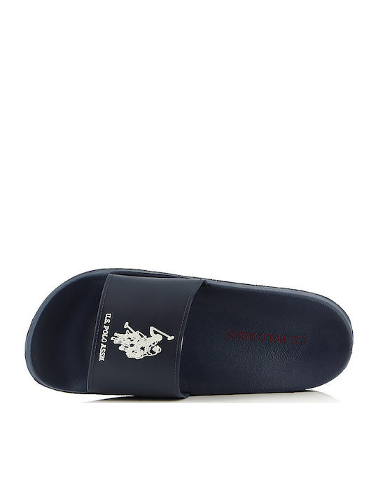 Gavio Men's Slides Anatomic Blue
