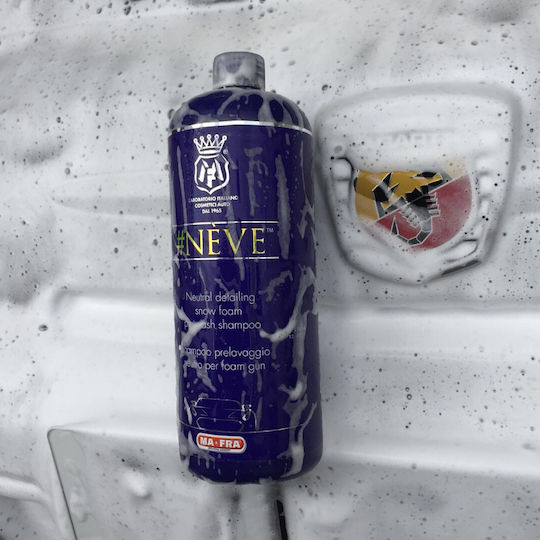 #Labocosmetica Neve Σαμπουάν Πλυσίματος Αυτοκινήτου 1L