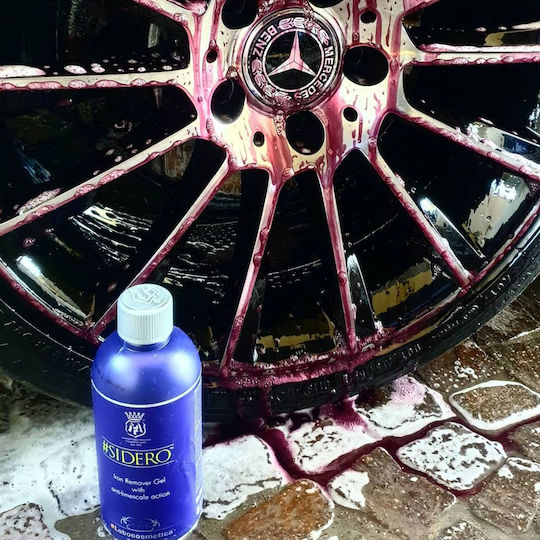 #Labocosmetica #Sidero Αλοιφή Καθαρισμού Iron Remover Gel για Φρένα 500ml