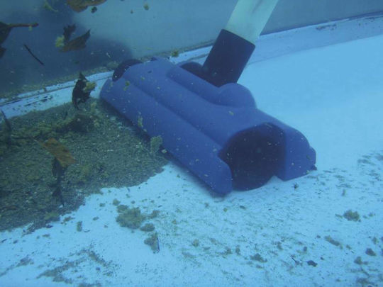 Oase PondoVac 5 Electric Pool Vacuum