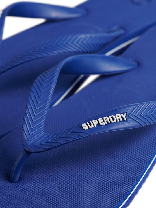 Men's Flip Flops Blue