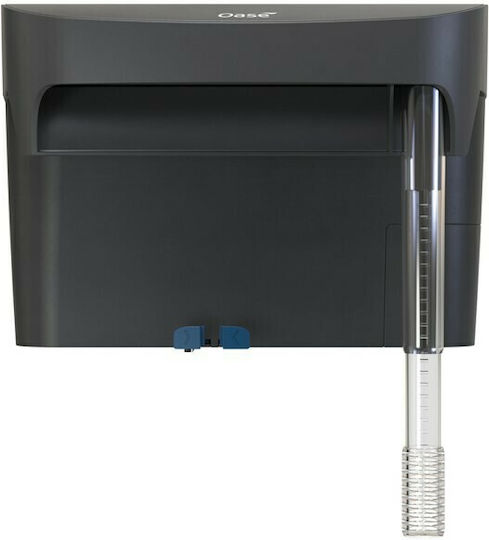 Oase Extern Aquarium Filter für Aquarien mit einer Kapazität von bis zu 180Es, mit einer Leistung von 900lt/h und einer Leistung von 4.5W