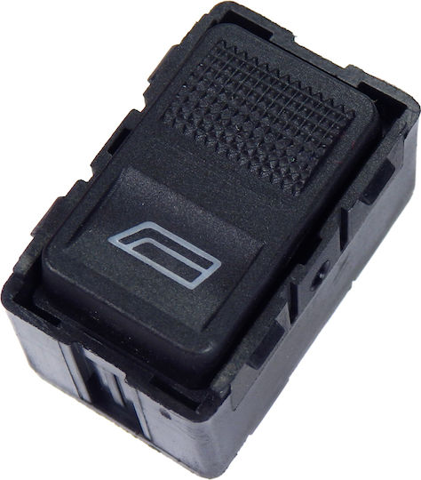 Mcar Car Window Switch Audi /100 / A6 94-97 5Pin for Audi 80 Black