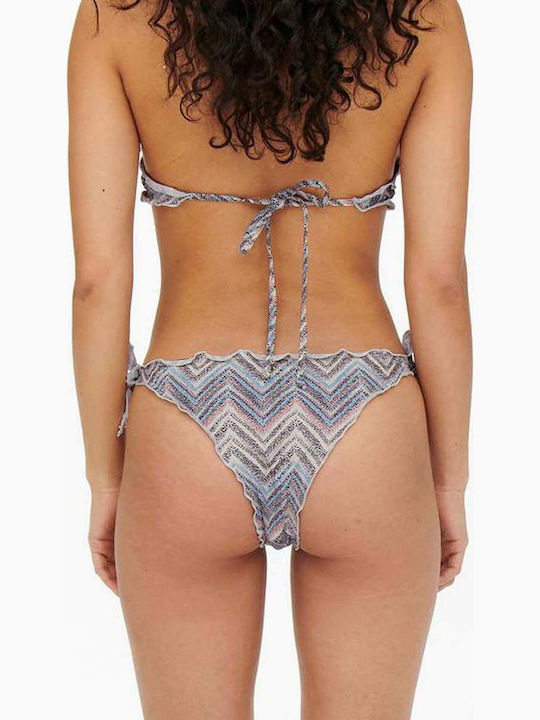 Andrea Bikini Slip Mink