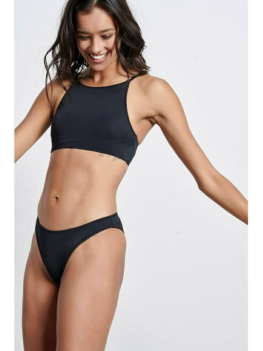 Bikini Slip Black