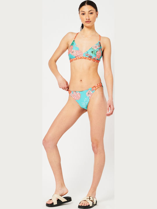 Bikini Slip Τιρκουάζ