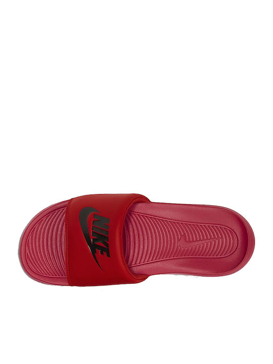 Victori One Men's Slides Red