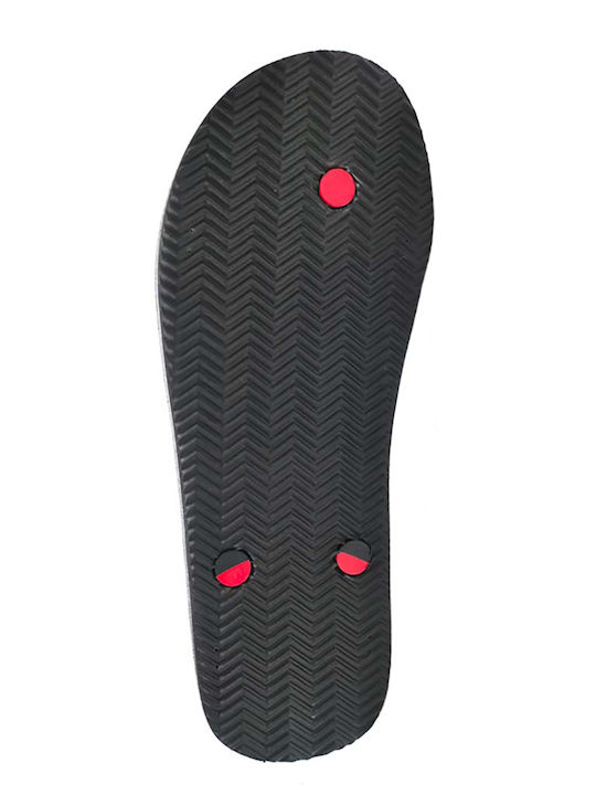 Originale Herren Flip Flops Schwarze