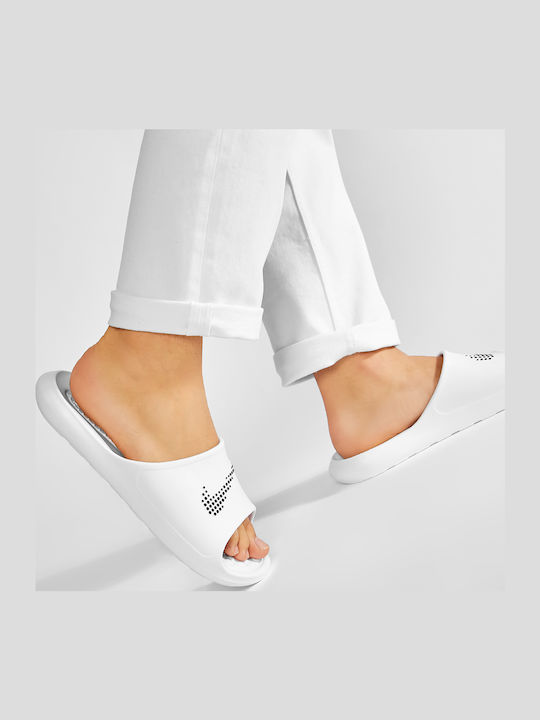 Victori One Men's Slides White