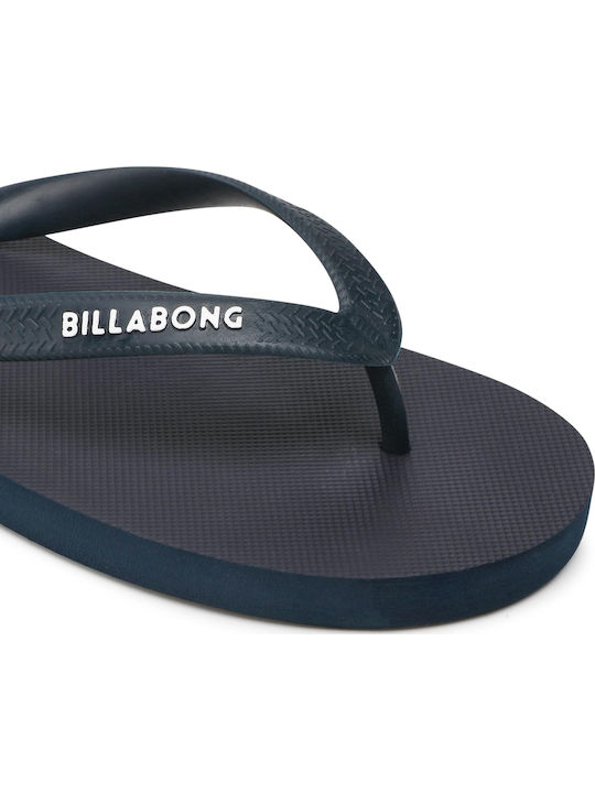 Tides Solid Men's Flip Flops Dark Indigo