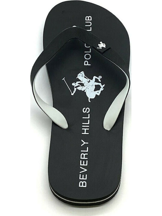 Men's Flip Flops Black