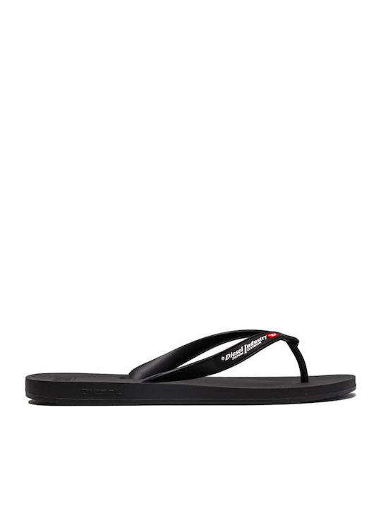 Sa Kauay Nl Herren Flip Flops Schwarze